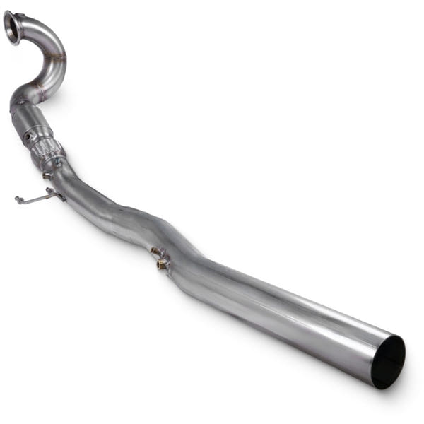 Scorpion downpipe med sportskatalysator