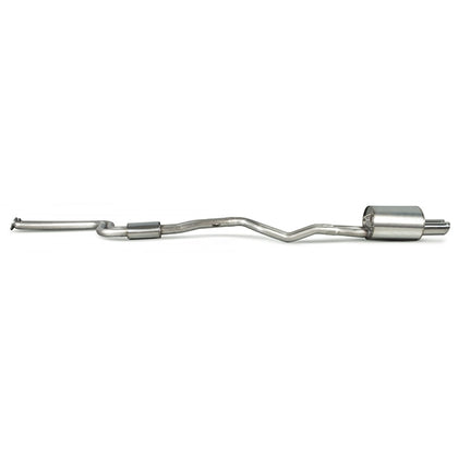 Scorpion Resonated Cat-Back System - BMW Z4 E85 & E86 - Daytona