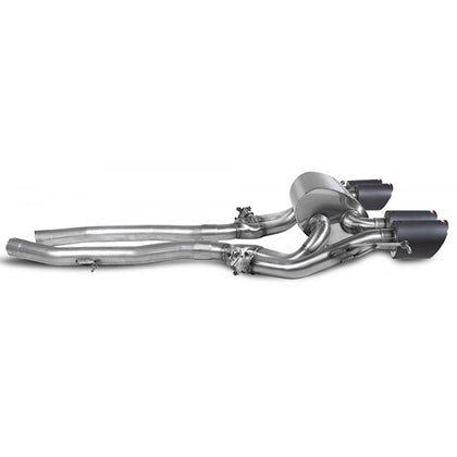 Scorpion Half System - BMW G80 M3 - Ascari
