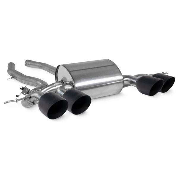 Scorpion Half System BMW M3 G80 / M4 G82 Including Competition - Daytona Ceramic – produktbillede 1