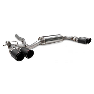 Scorpion GPF-Back System with Electronic Valve - BMW M235I - Ascari