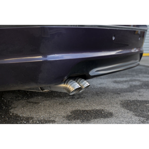 Scorpion CAT-Back System - BMW E46 - Downturn