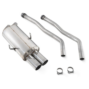 Scorpion Non-Resonated Cat-Back System BMW E36 325/328 - STW – produktbillede 2