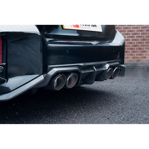 Scorpion Half System BMW M2 G87 - Ascari – produktbillede 6