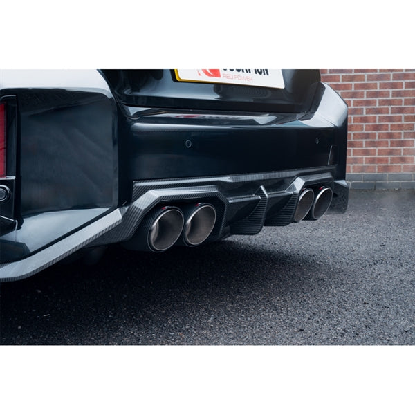 Scorpion Half System BMW M2 G87 - Ascari – produktbillede 6