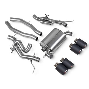 Scorpion Half System BMW M2 G87 - Ascari – produktbillede 2