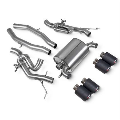 Scorpion Half System BMW M2 G87 - Ascari – produktbillede 2