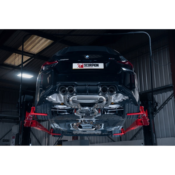 Scorpion Half System BMW M2 G87 - Ascari – produktbillede 3