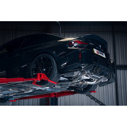 Scorpion Half System BMW M2 G87 - Ascari – produktbillede 5