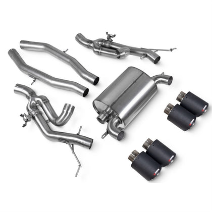 Scorpion Half System BMW M3 G81 Touring - Ascari – produktbillede 2