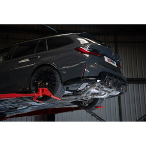 Scorpion Half System BMW M3 G81 Touring - Ascari – produktbillede 5