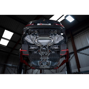Scorpion Half System BMW M3 G81 Touring - Ascari – produktbillede 4