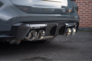 Scorpion half system udstødning til BMW M3 G81 Touring, Daytona, tail
