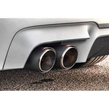 Scorpion Rear Silencer Valved BMW F10 M5 - Ascari – produktbillede 3