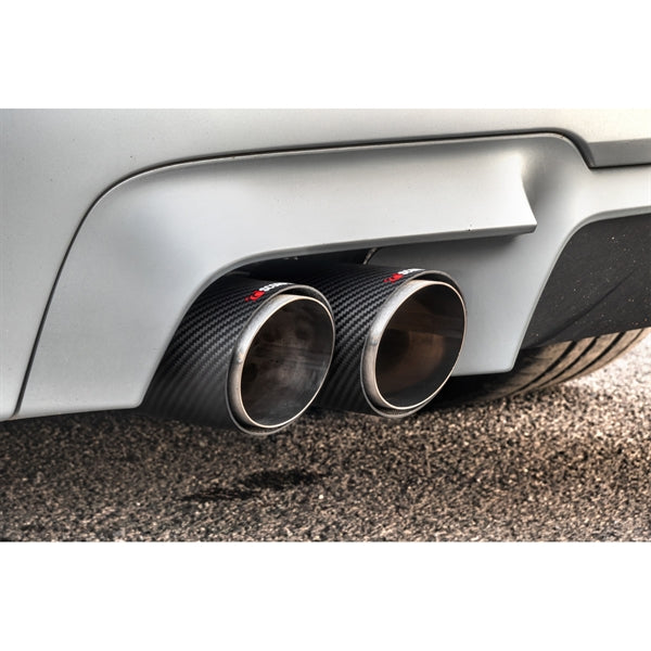 Scorpion Rear Silencer Valved BMW F10 M5 - Ascari – produktbillede 3
