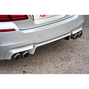 Scorpion Rear Silencer Valved BMW F10 M5 - Ascari – produktbillede 7