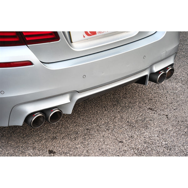 Scorpion Rear Silencer Valved BMW F10 M5 - Ascari – produktbillede 7