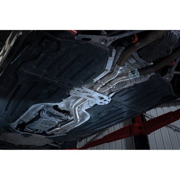 Scorpion Single Mid Pipe BMW M2 G87 – produktbillede 3