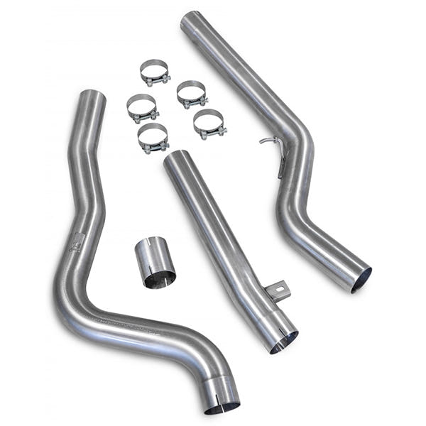 Scorpion OEM Resonator/GPF Delete - BMW M140I (OUTLET)
