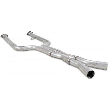 Scorpion Non-Resonated GPF Delete - BMW G80 M3