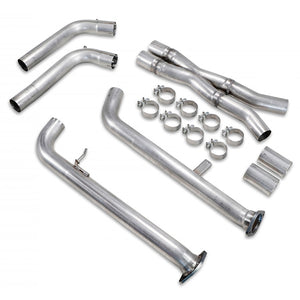Scorpion Non-Resonated GPF Delete - BMW G80 M3