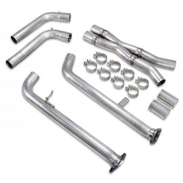 Scorpion Non-Resonated GPF Delete - BMW G80 M3