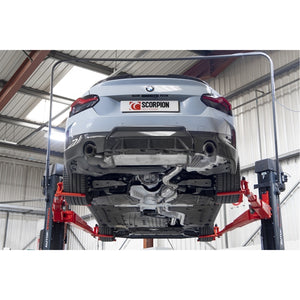 Scorpion GPF Delete BMW 220I G42, GPF Models Only – produktbillede 3
