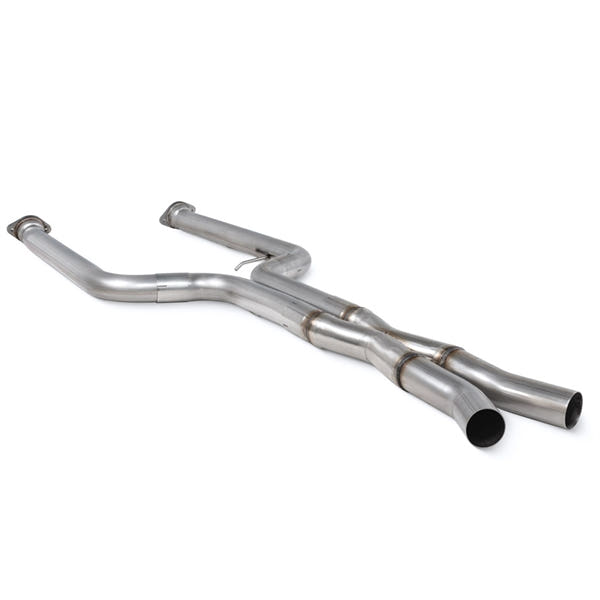 Scorpion Mid-Pipe BMW X3 M LCI Non-GPF – produktbillede 1