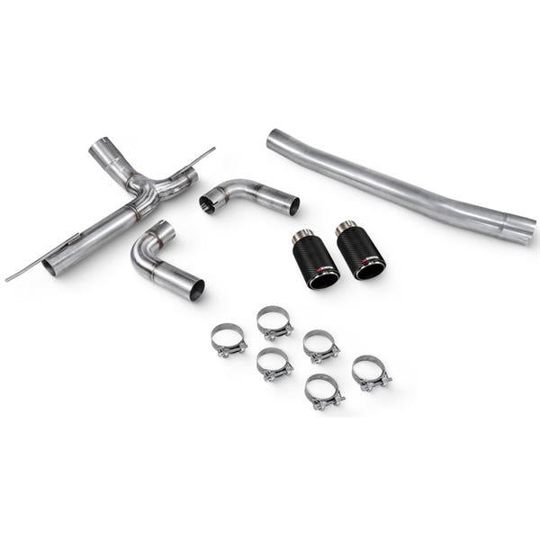 Scorpion Non-Resonated Half System BMW F30/F31, F32 - Ascari – produktbillede 2