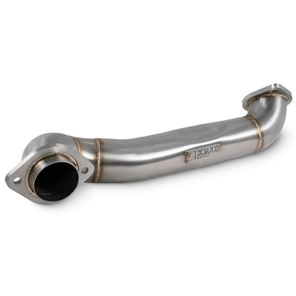 Scorpion Front Crossover Pipe BMW M2 G87 / M3 G80/G81 / M4 G82 Including Competition & xDrive – produktbillede 1