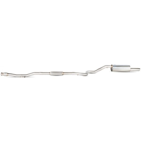 Scorpion Non-Resonated CAT-Back System - Citroen DS3 - Daytona