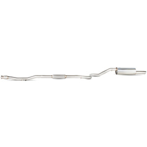 Scorpion Resonated Cat-Back System - Peugeot 208 - Daytona