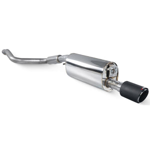 Scorpion Resonated Cat-Back System Ford Fiesta ST150 - Ascari – produktbillede 1