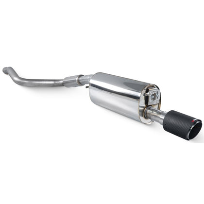 Scorpion Resonated Cat-Back System Ford Fiesta ST150 - Ascari – produktbillede 1