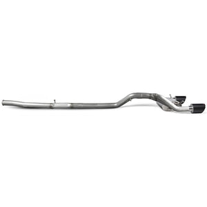 Scorpion Cat-Back System With No Valves - Ford Focus - Ascari