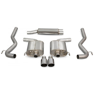 Scorpion Resonated Cat-Back System - Ford Mustang - Daytona