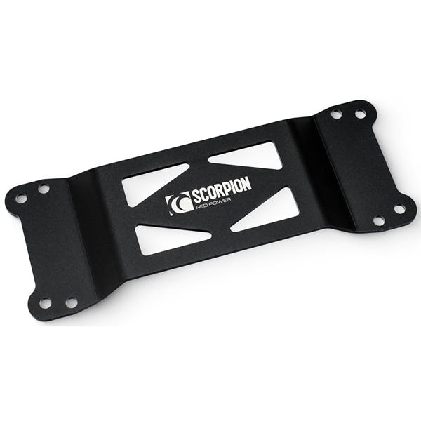 Scorpion Exhaust Tunnel Brace Ford Mk8 Fiesta ST – produktbillede 1