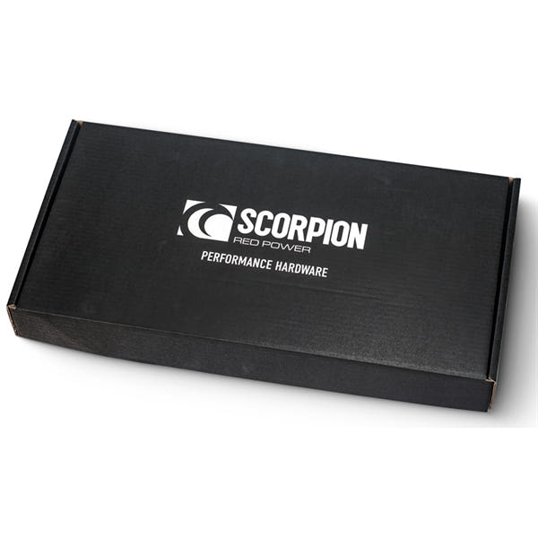 Scorpion Exhaust Tunnel Brace Ford Mk8 Fiesta ST – produktbillede 2