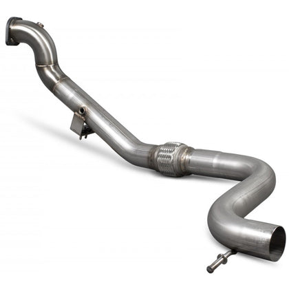 Scorpion DE-Cat Downpipe - Ford Mustang