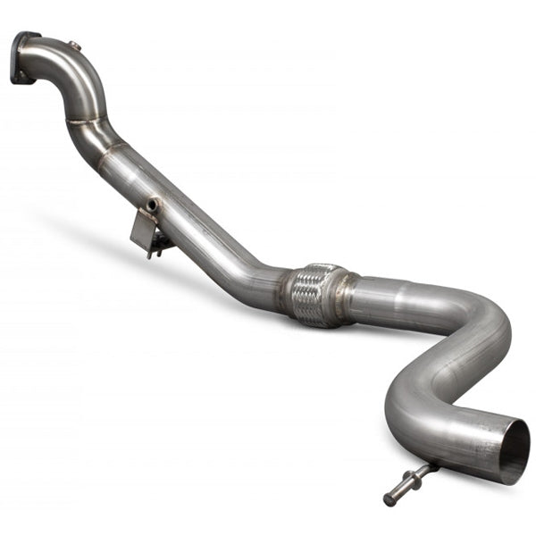Scorpion DE-Cat Downpipe - Ford Mustang