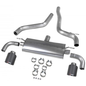 Scorpion GPF-Back System - Ford Focus - Ascari