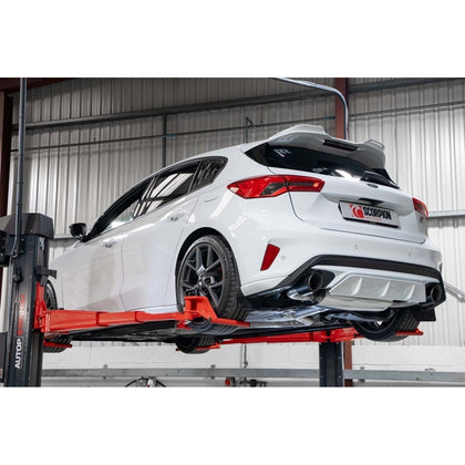 Scorpion GPF-Back System - Ford Focus - Ascari