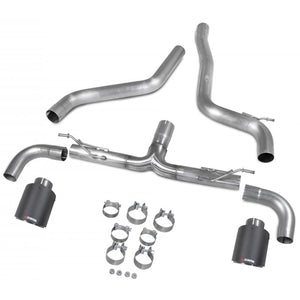 Scorpion Predator GPF-Back System - Ford Focus - Ascari