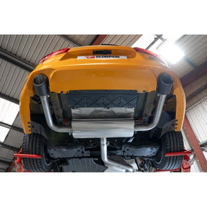 Scorpion GPF-Back System - Ford Focus - Ascari