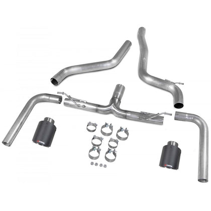 Scorpion Predator GPF-Back System - Ford Focus - Ascari