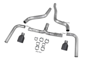 Scorpion GPF-back udstødning til Ford Focus, Daytona Ceramic, kit_top