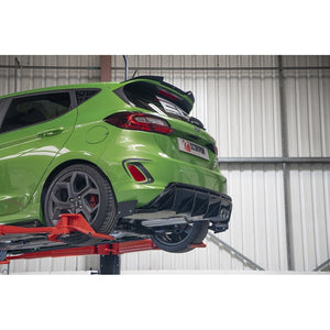 Scorpion GPF-Back System Non-Valved - Ford MK8.5 Fiesta - Ascari