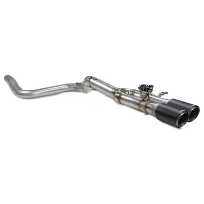 Scorpion Predator GPF-back system with electronic valve Ford Fiesta ST MK8.5 – produktbillede 1