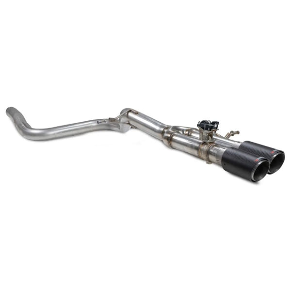 Scorpion Predator GPF-back system with electronic valve Ford Fiesta ST MK8.5 – produktbillede 1