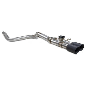 Scorpion Predator GPF-back system with electronic valve Ford Fiesta ST MK8.5 – produktbillede 1